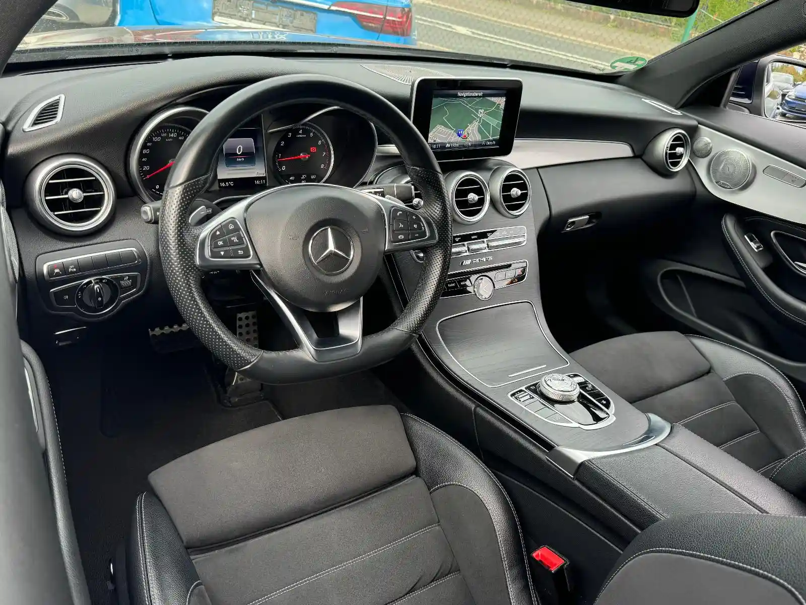 Mercedes-Benz C 200