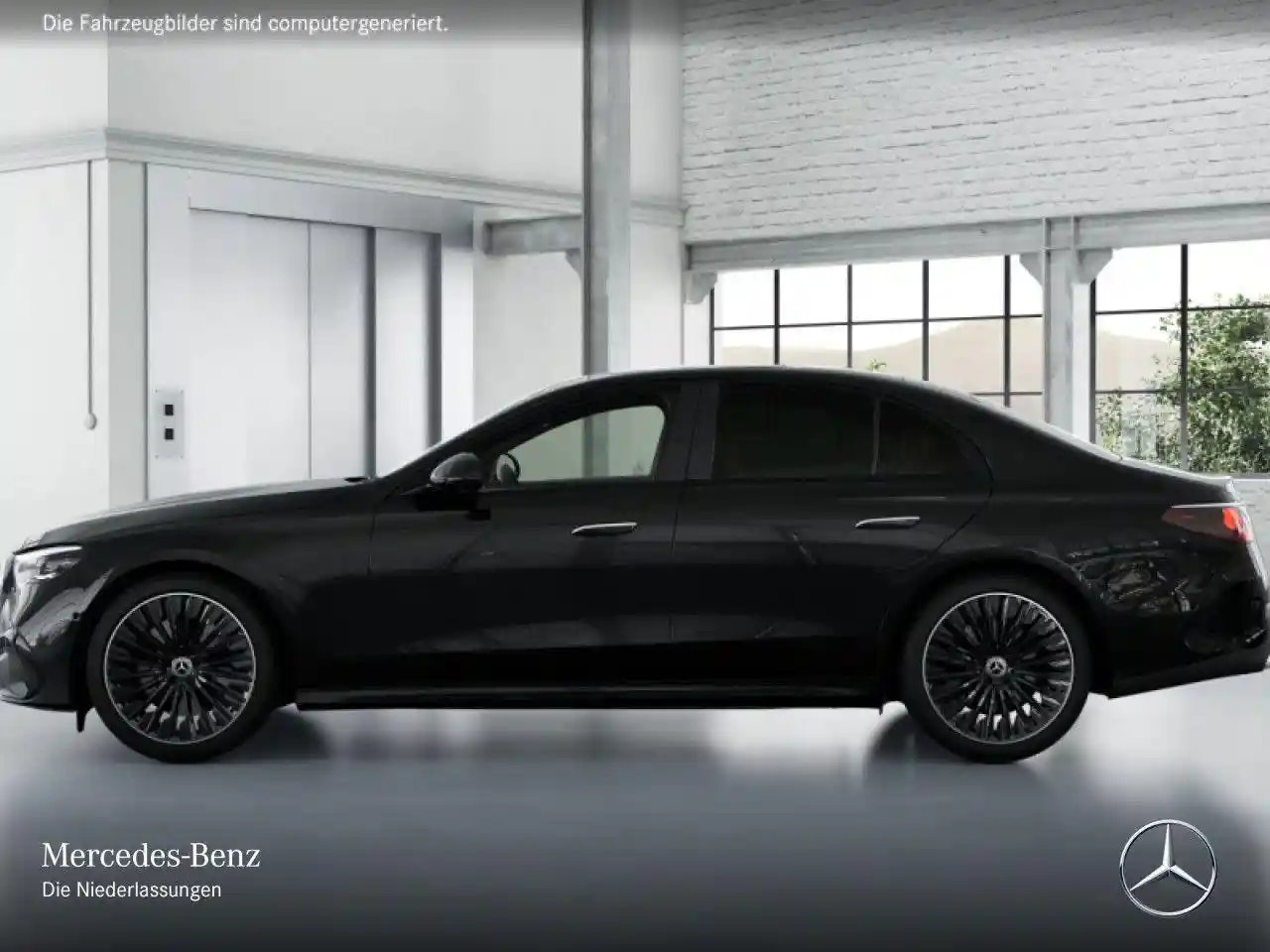 Mercedes-Benz E 450