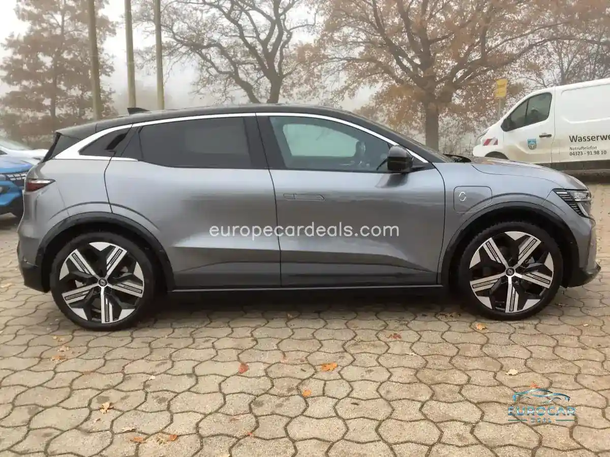 Renault Megane E-TECH