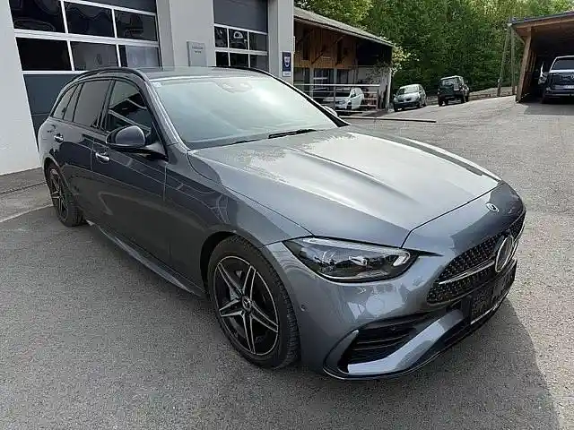 Mercedes-Benz C 220