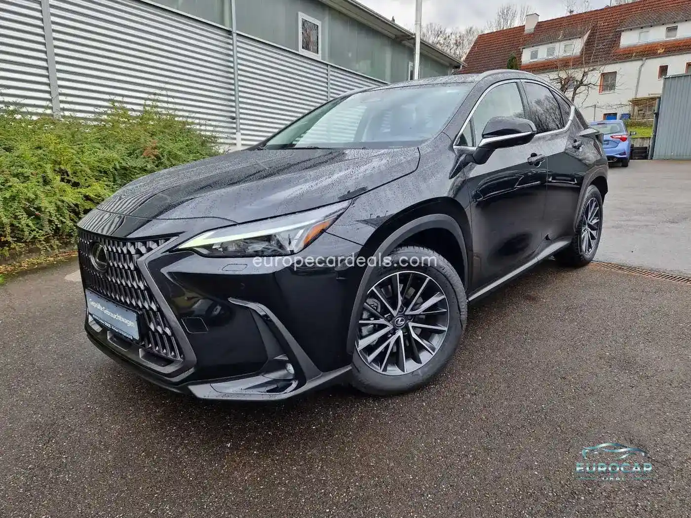 Lexus NX 450h