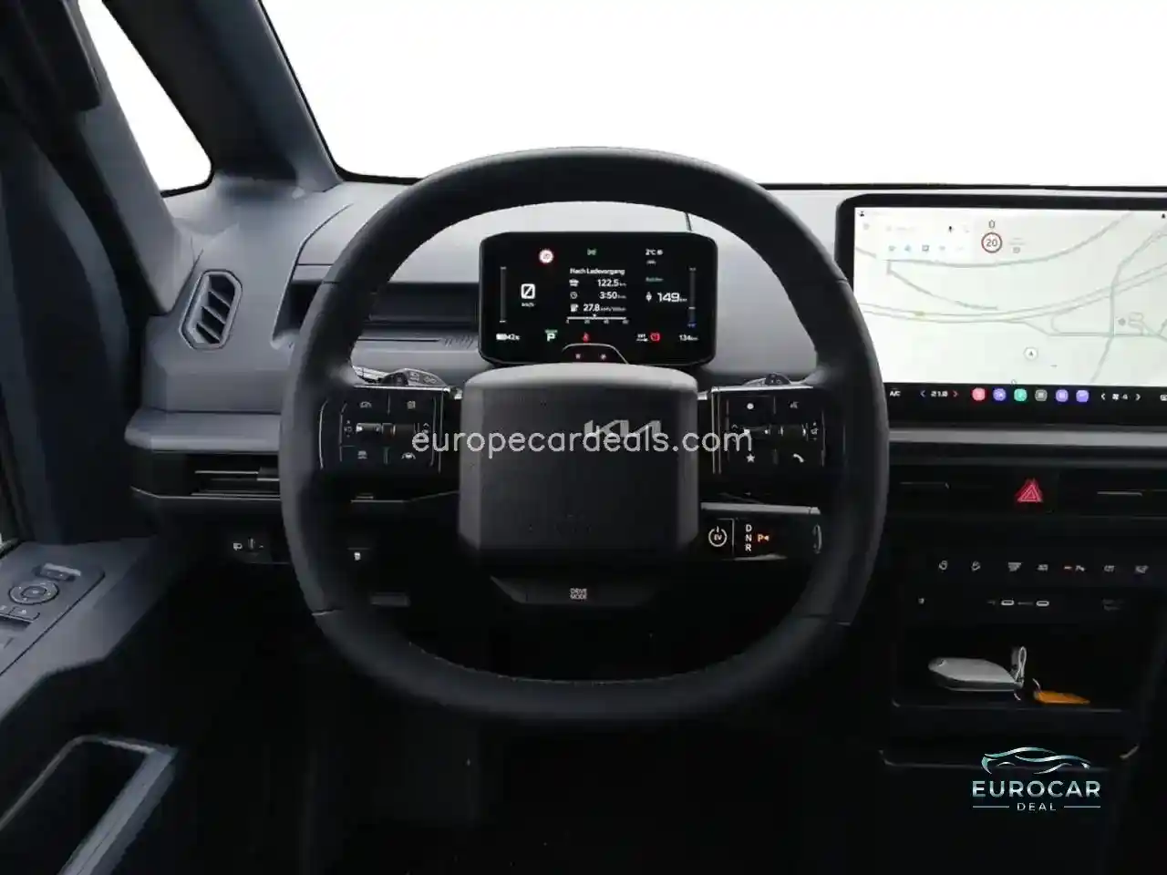 Kia PV5