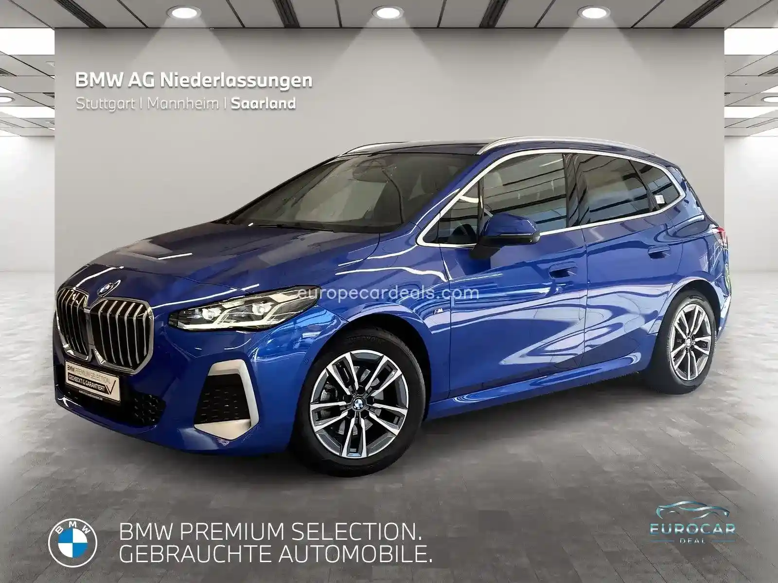 BMW 218 Active Tourer