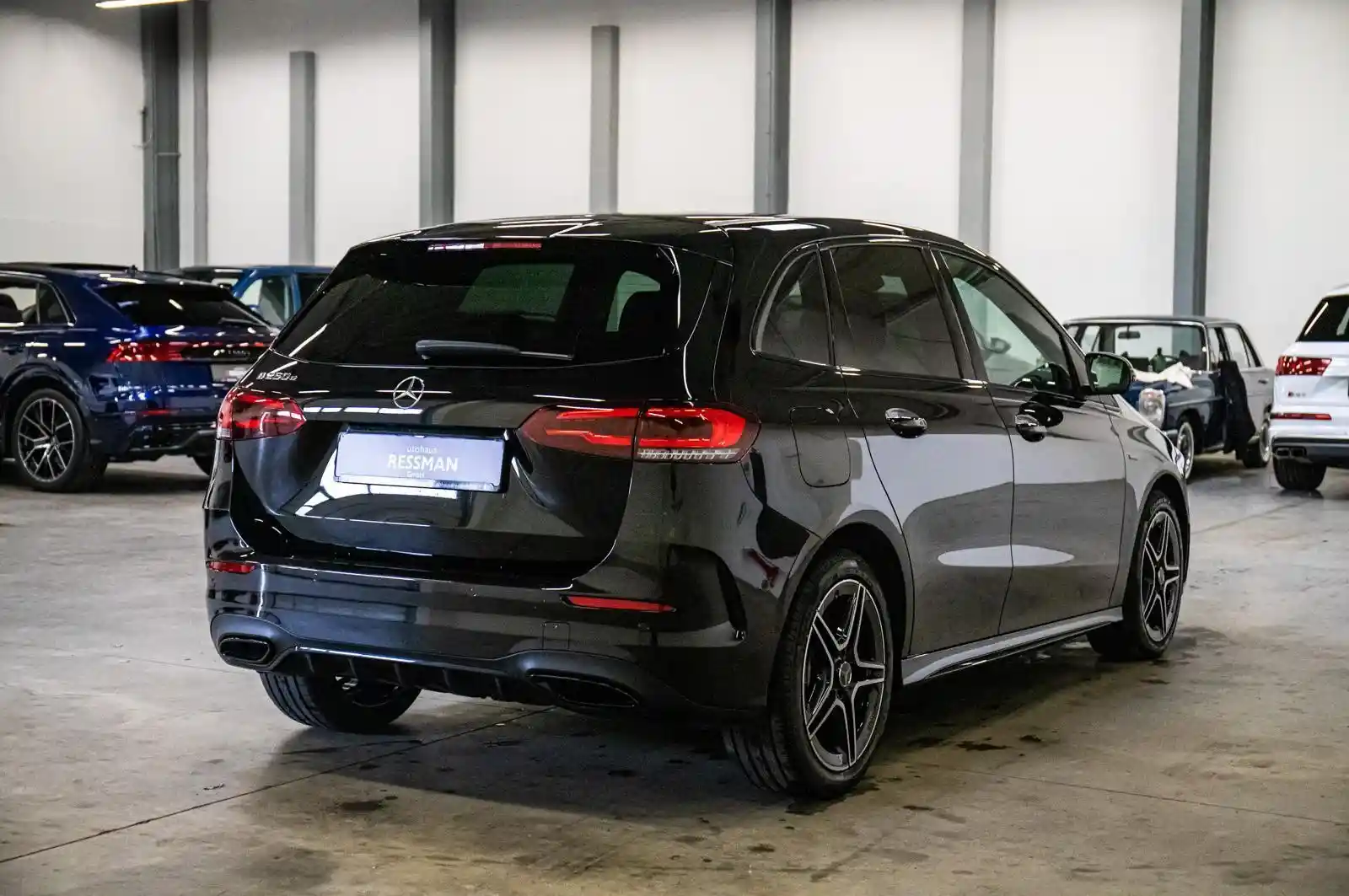 Mercedes-Benz B 250