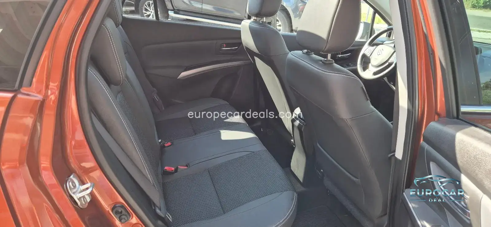 Suzuki (SX4) S-Cross