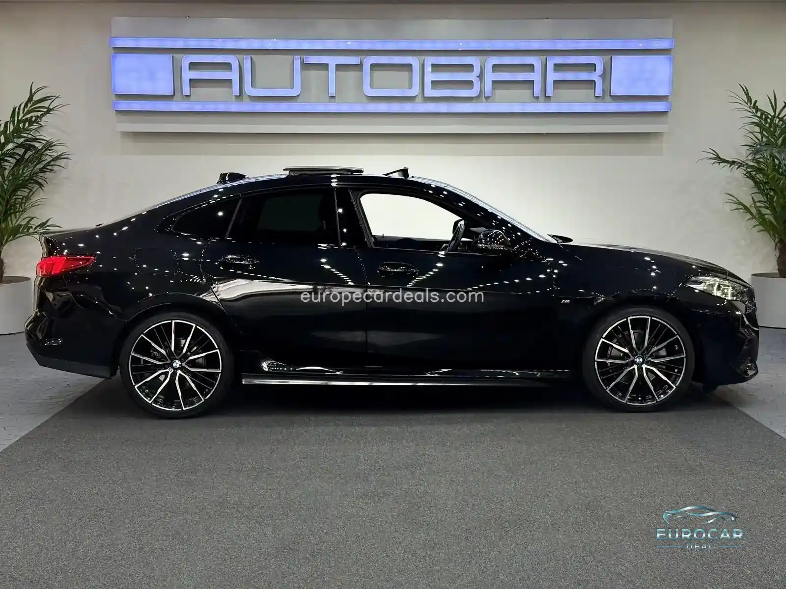 BMW 218 Gran Coupé