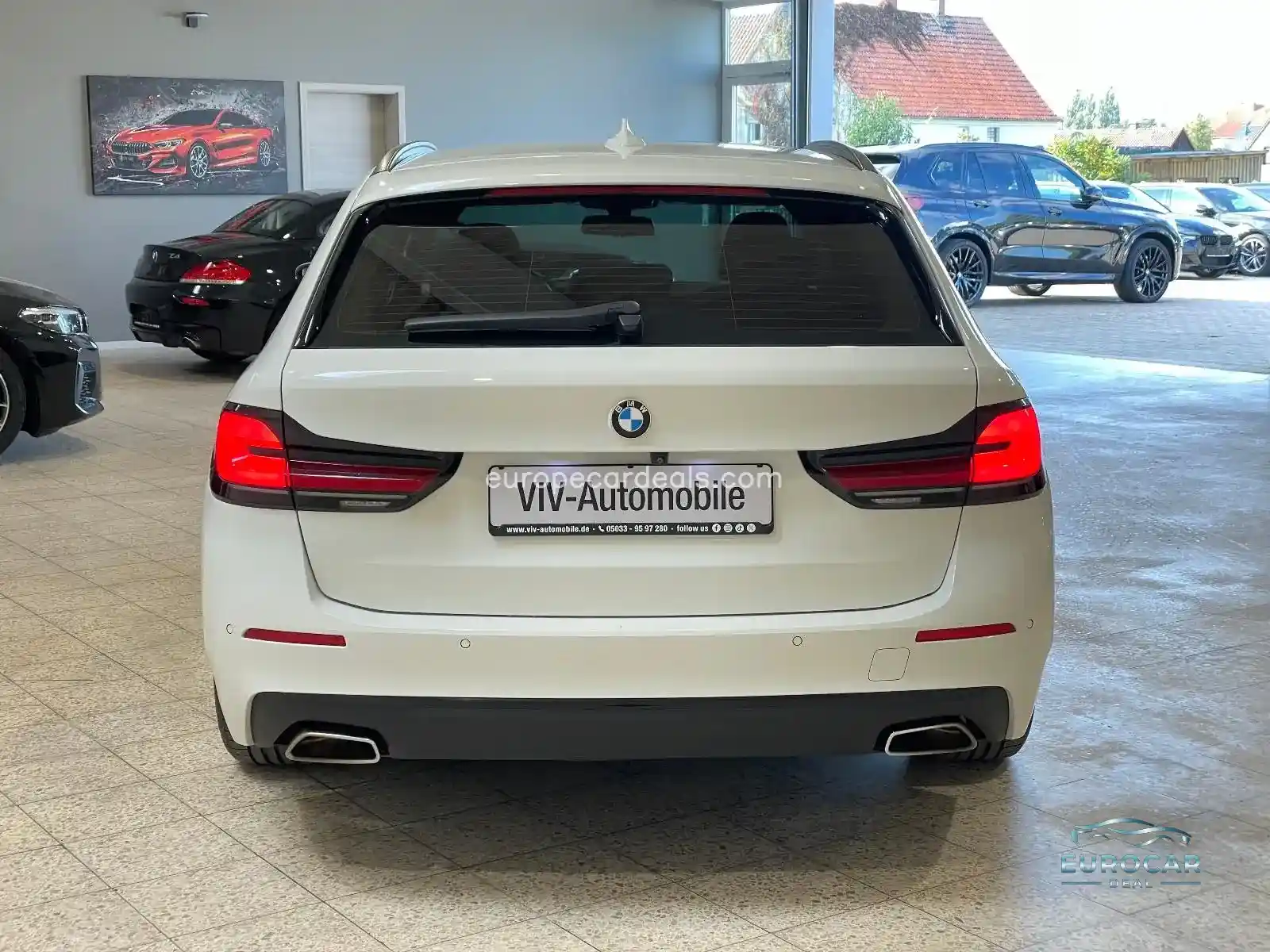 BMW 520