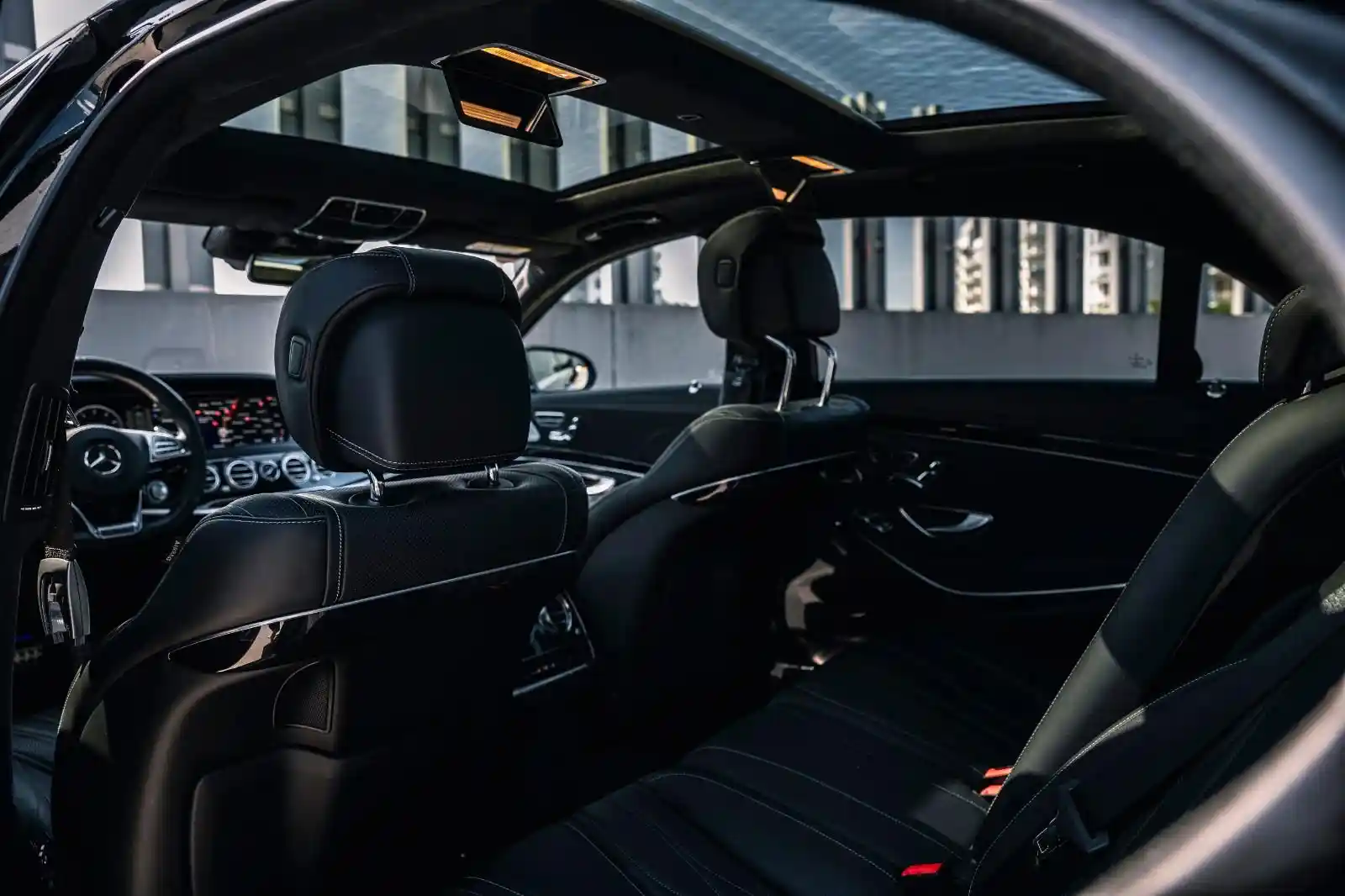 Mercedes-Benz S 63 AMG