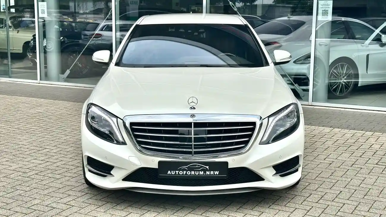 Mercedes-Benz S 400