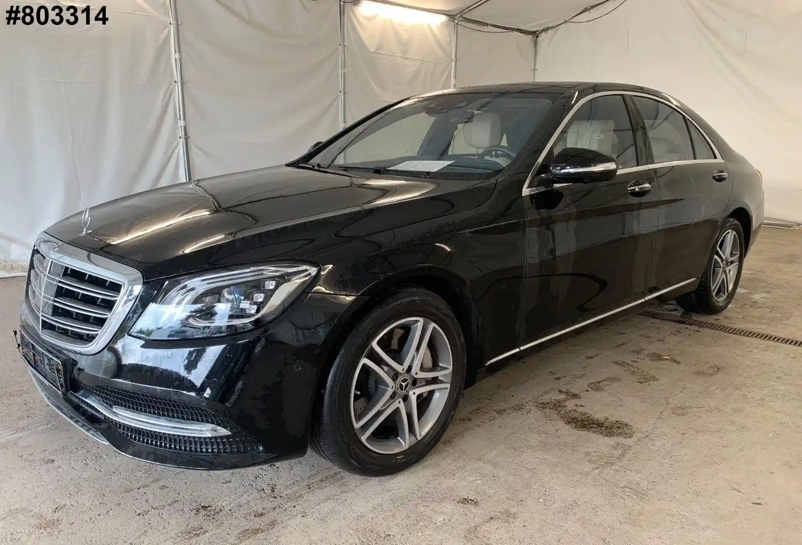 Mercedes-Benz S 560