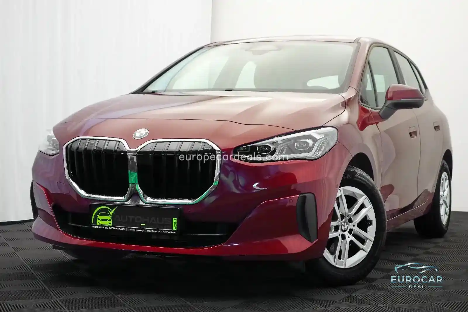 BMW 218 Active Tourer