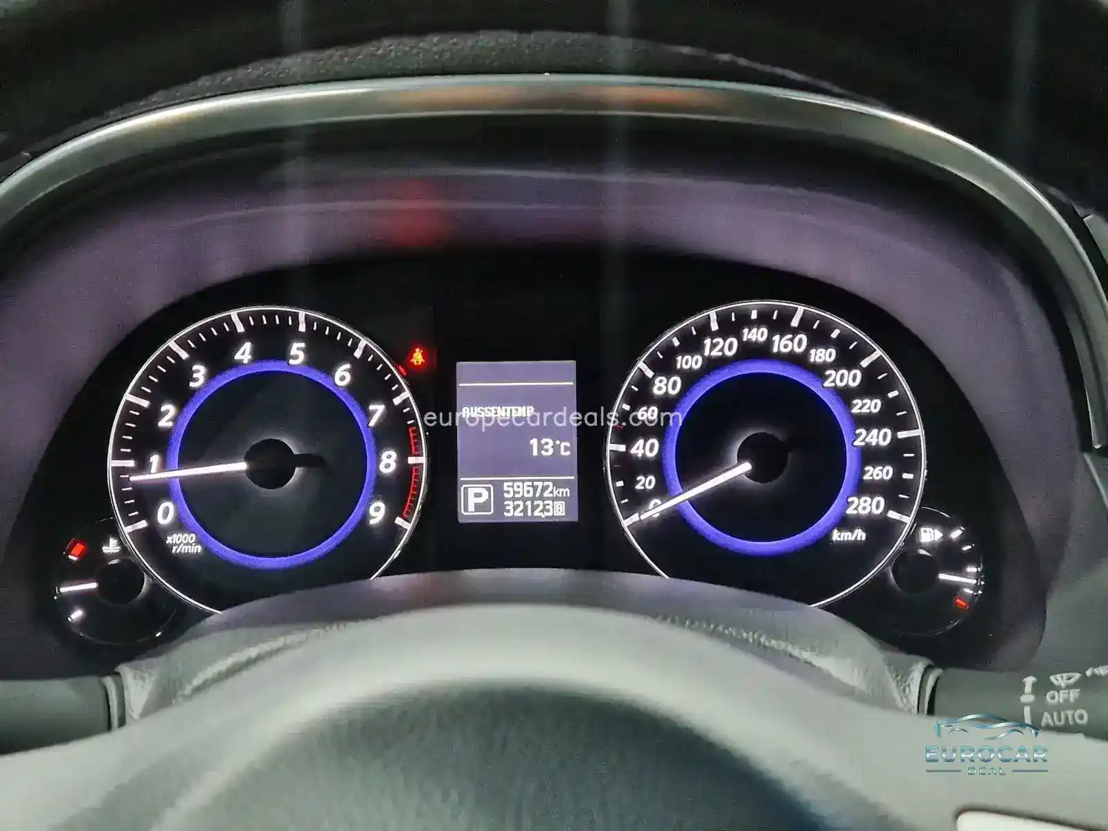 Infiniti QX70