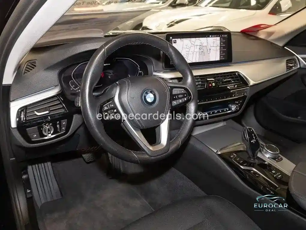 BMW 530