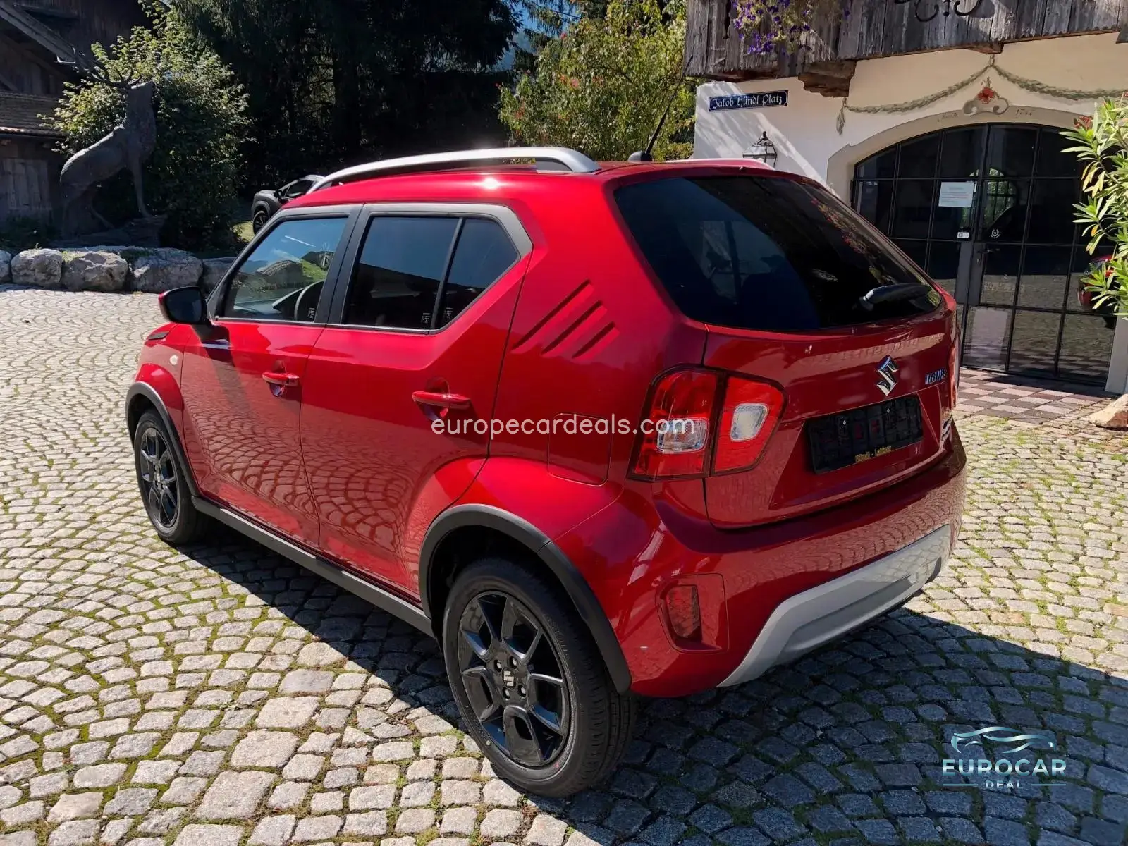 Suzuki Ignis