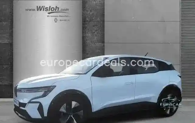Renault Megane E-TECH