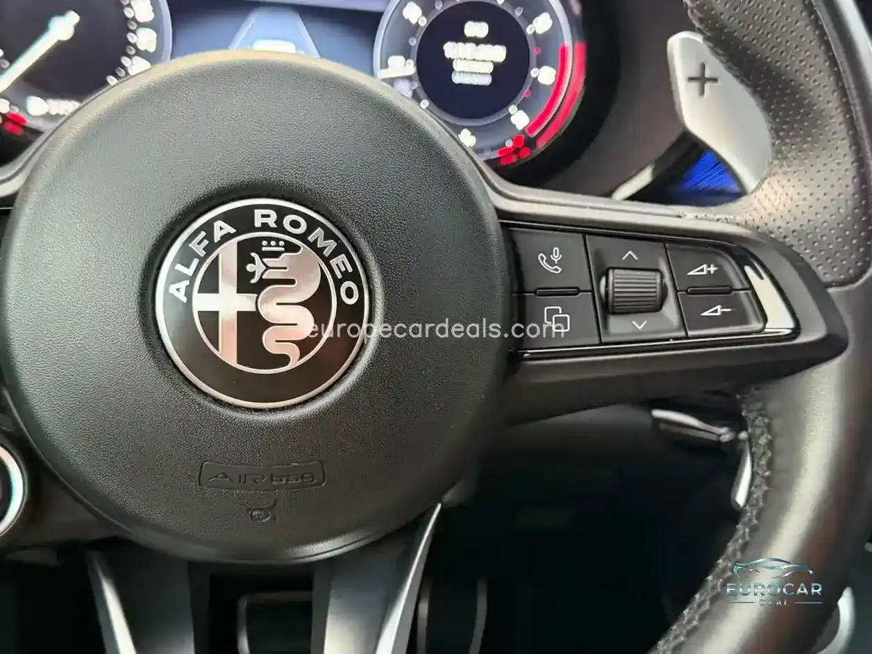 Alfa Romeo Tonale