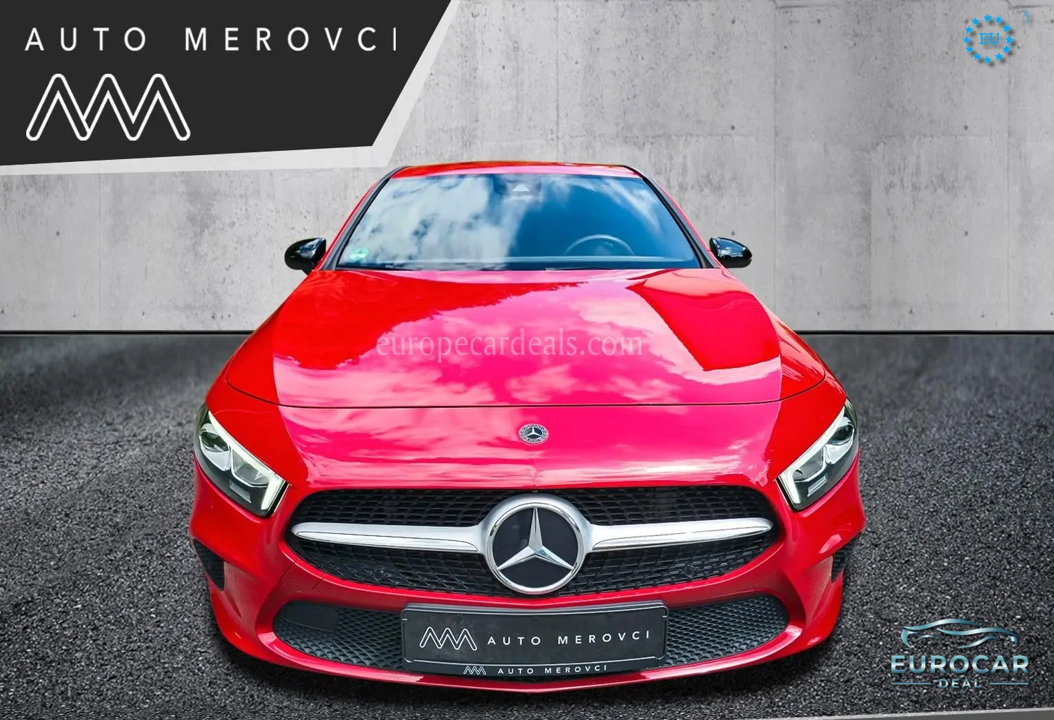 Mercedes-Benz A 200