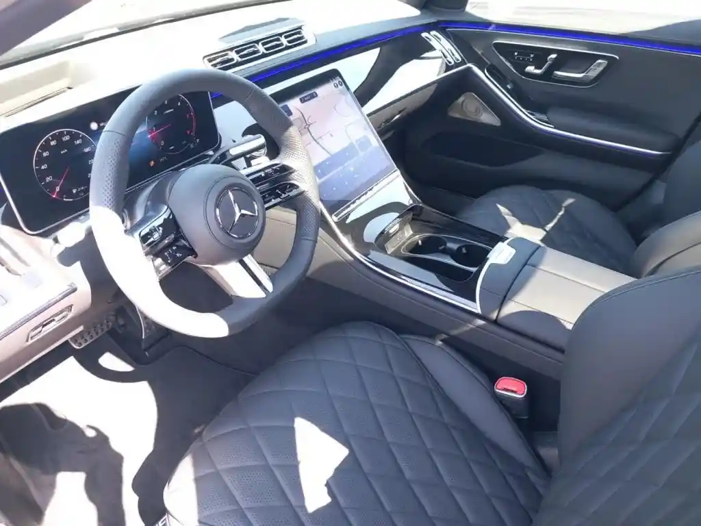 Mercedes-Benz S 450