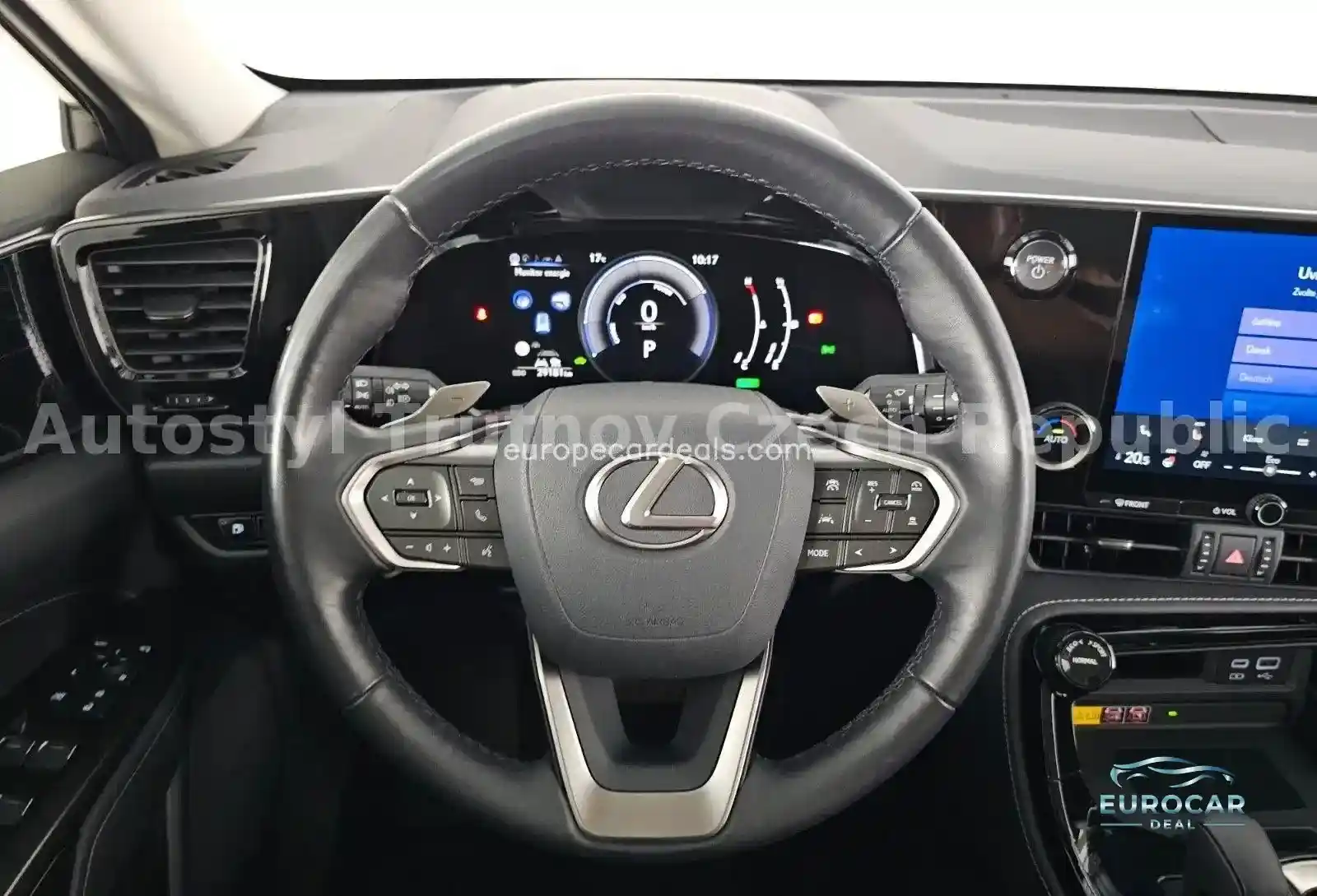 Lexus NX 350h
