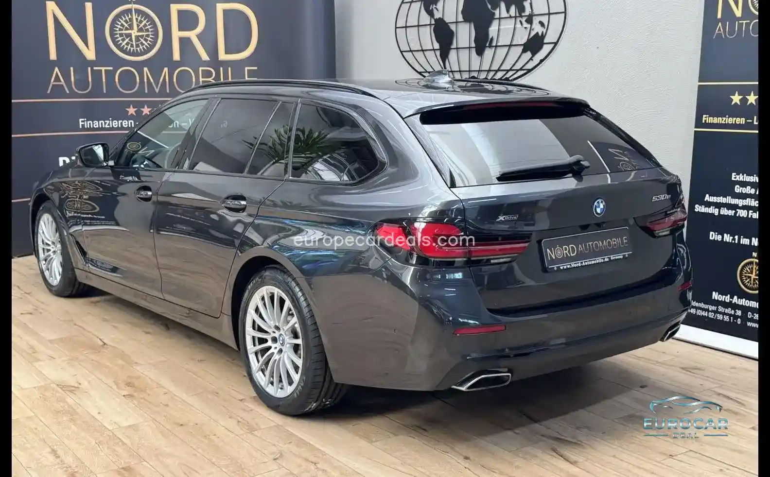 BMW 530