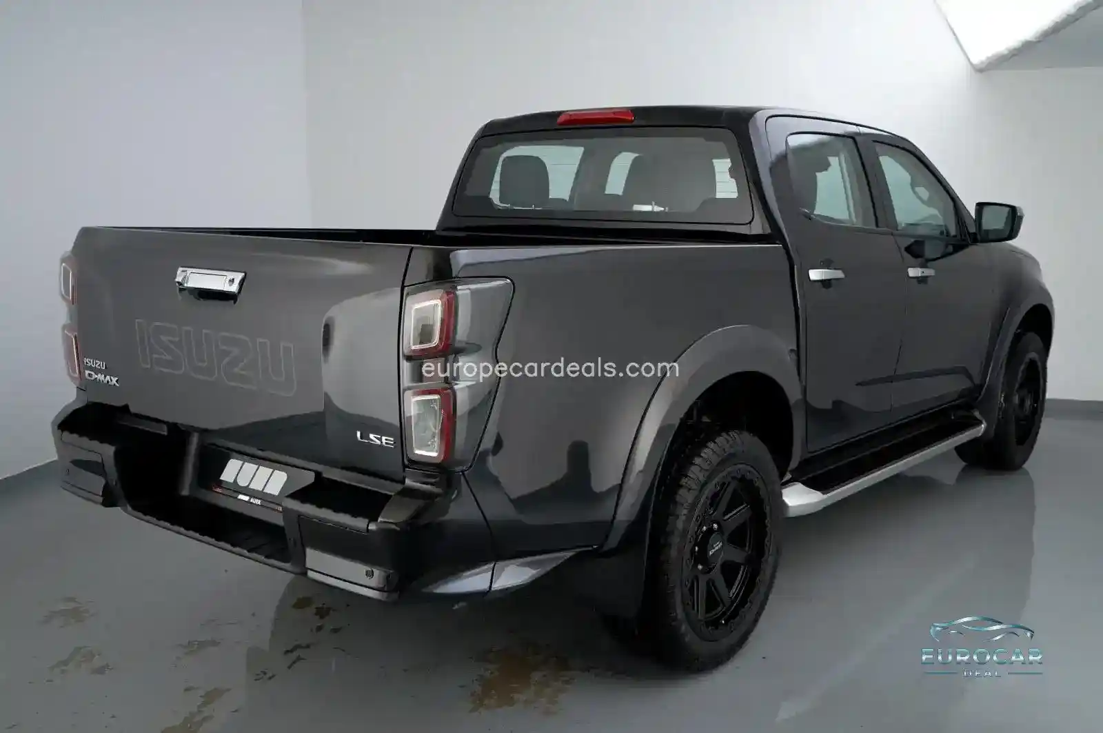 Double Cab LSE 4x4AT Pick-Up (AHK,Leder)