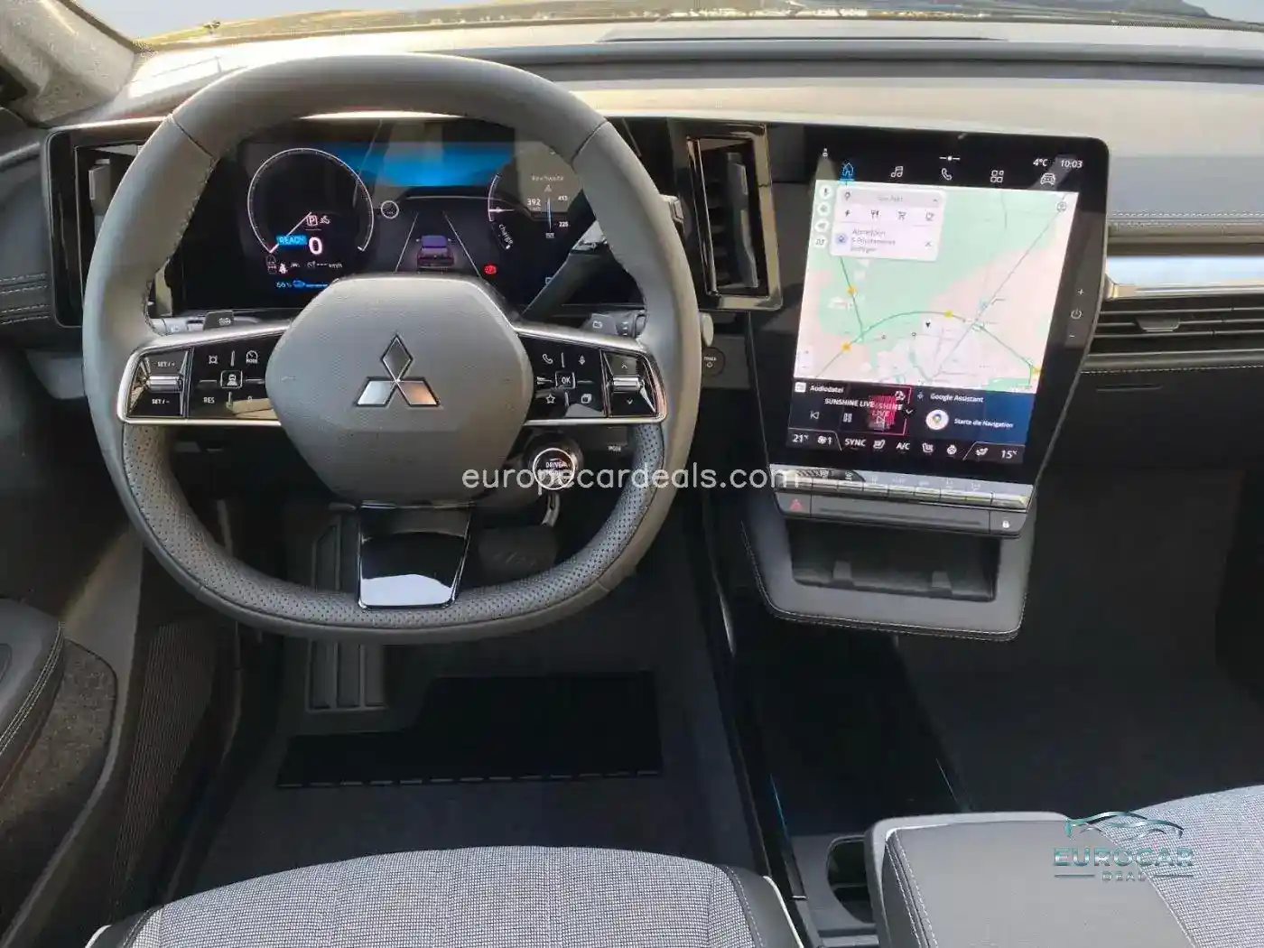 Mitsubishi Eclipse Cross