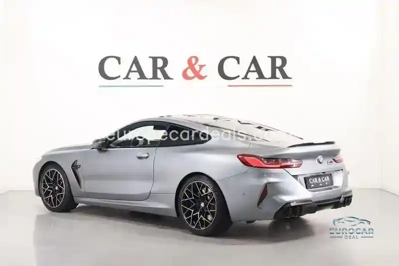 BMW M8