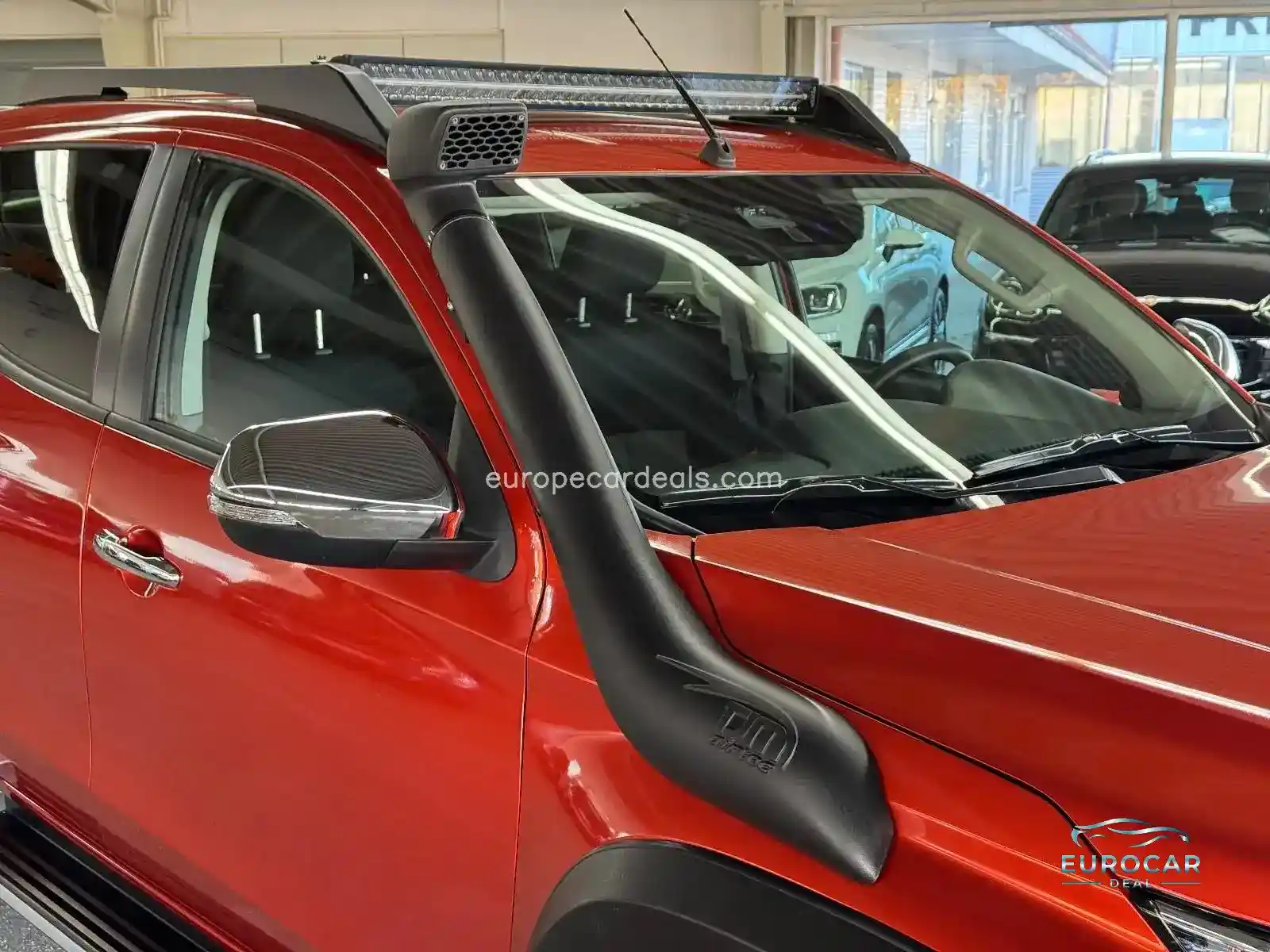 Mitsubishi L200