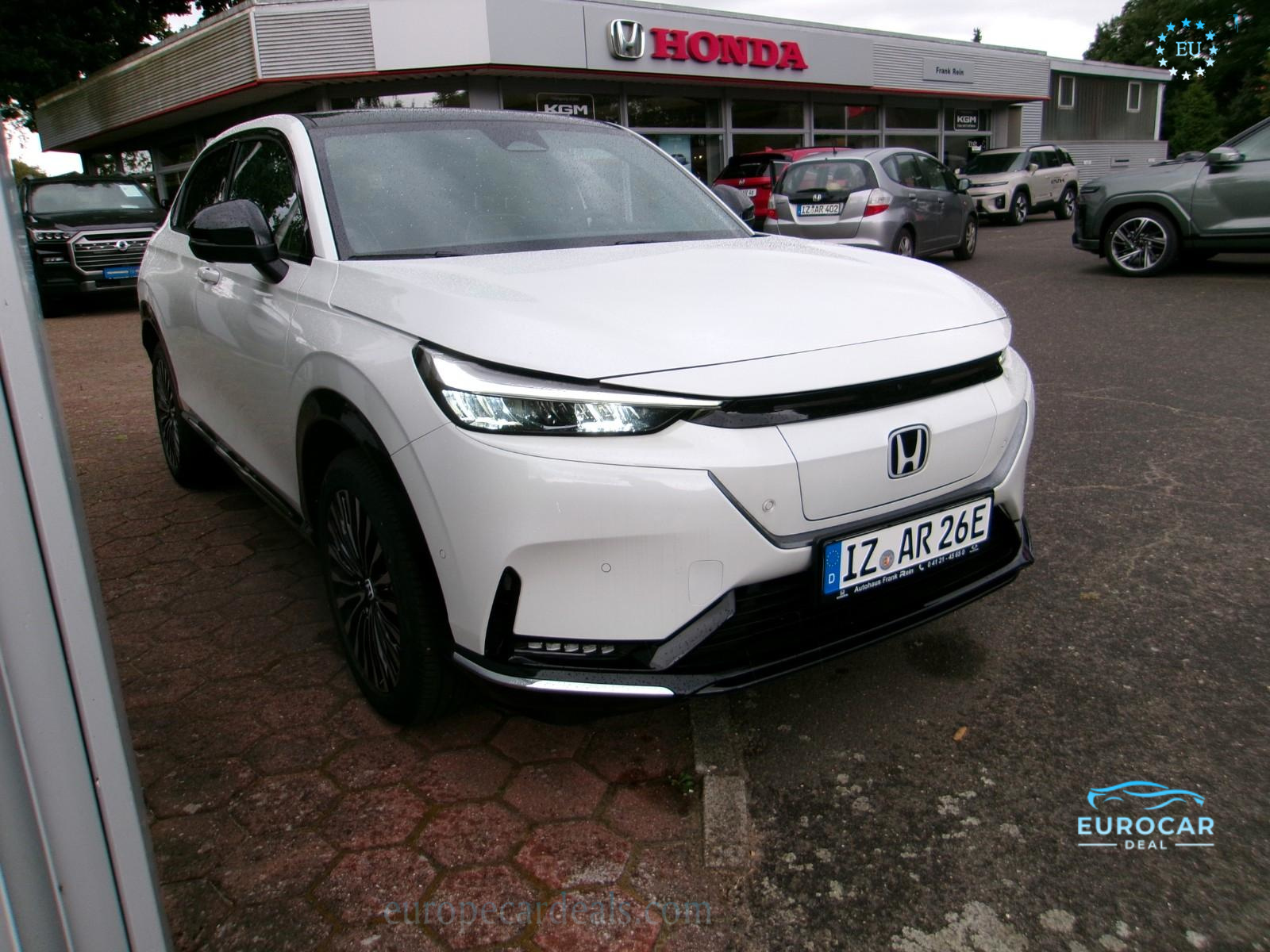 Honda e