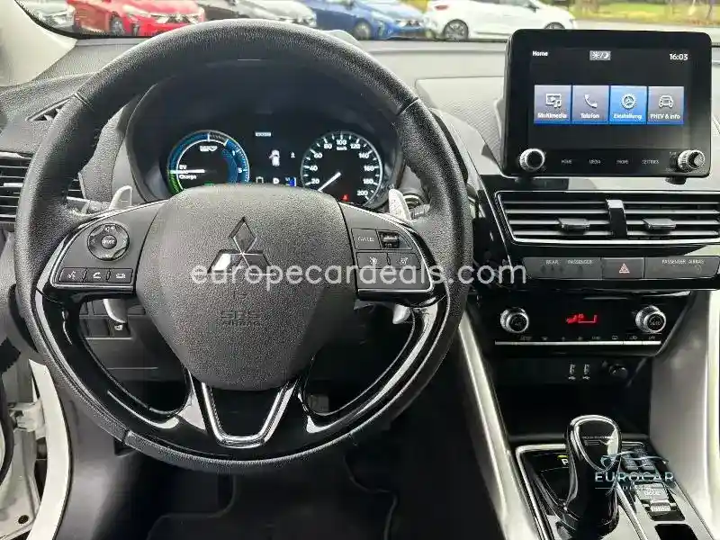 Mitsubishi Eclipse Cross