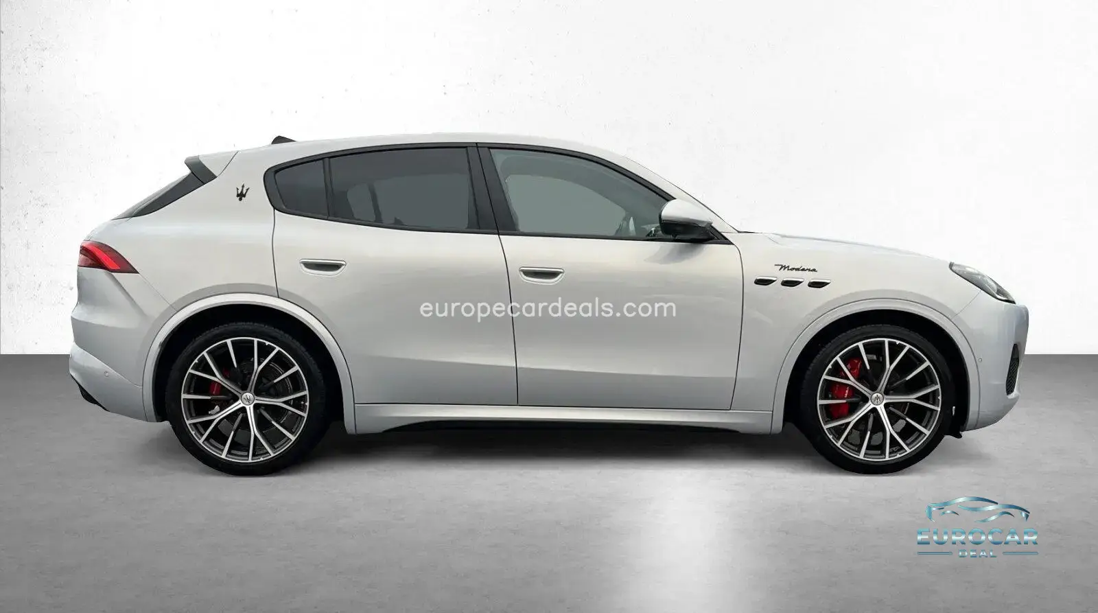 Maserati Grecale