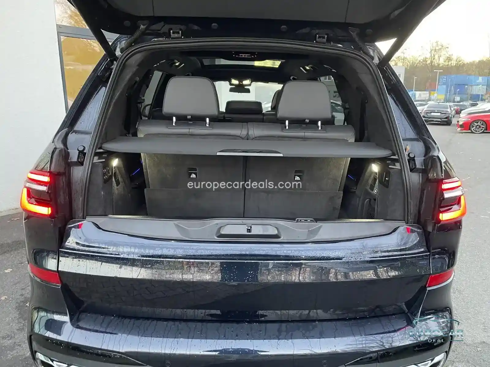 BMW X7 M60