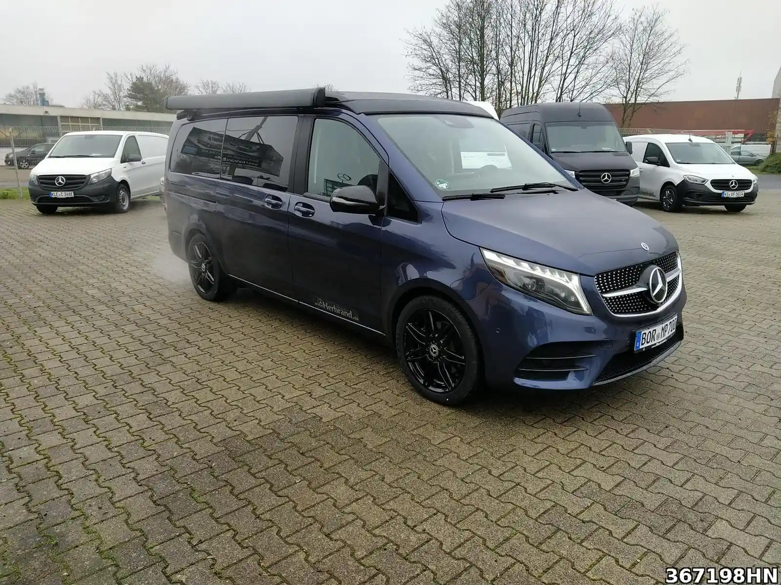 Mercedes-Benz V 300
