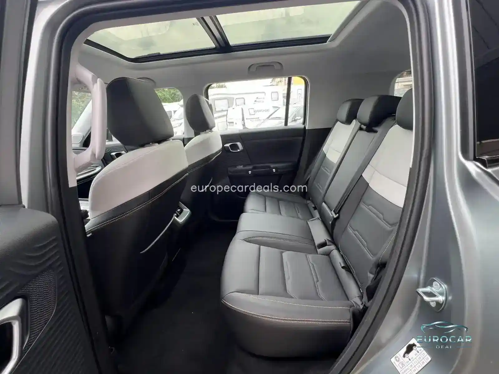 BAIC BJ30