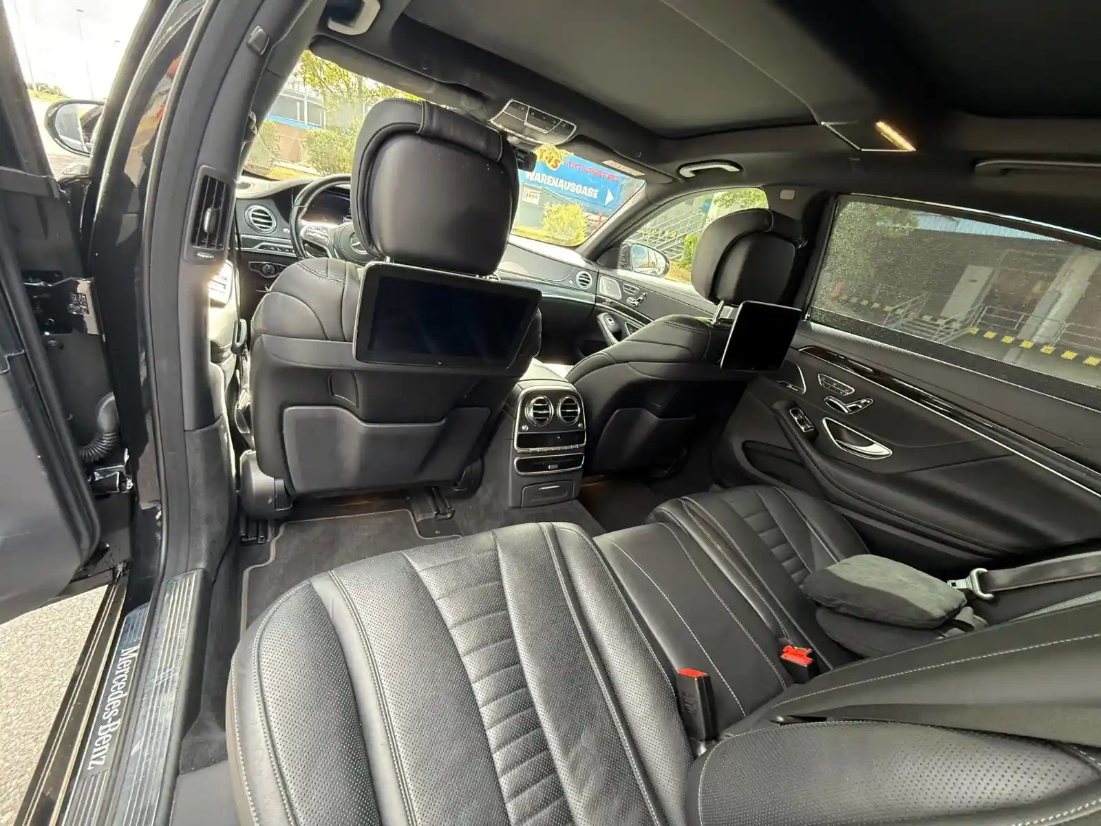 Mercedes-Benz S 350