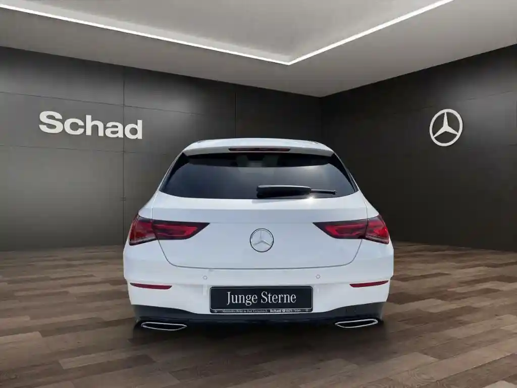 Mercedes-Benz CLA 200 Shooting Brake