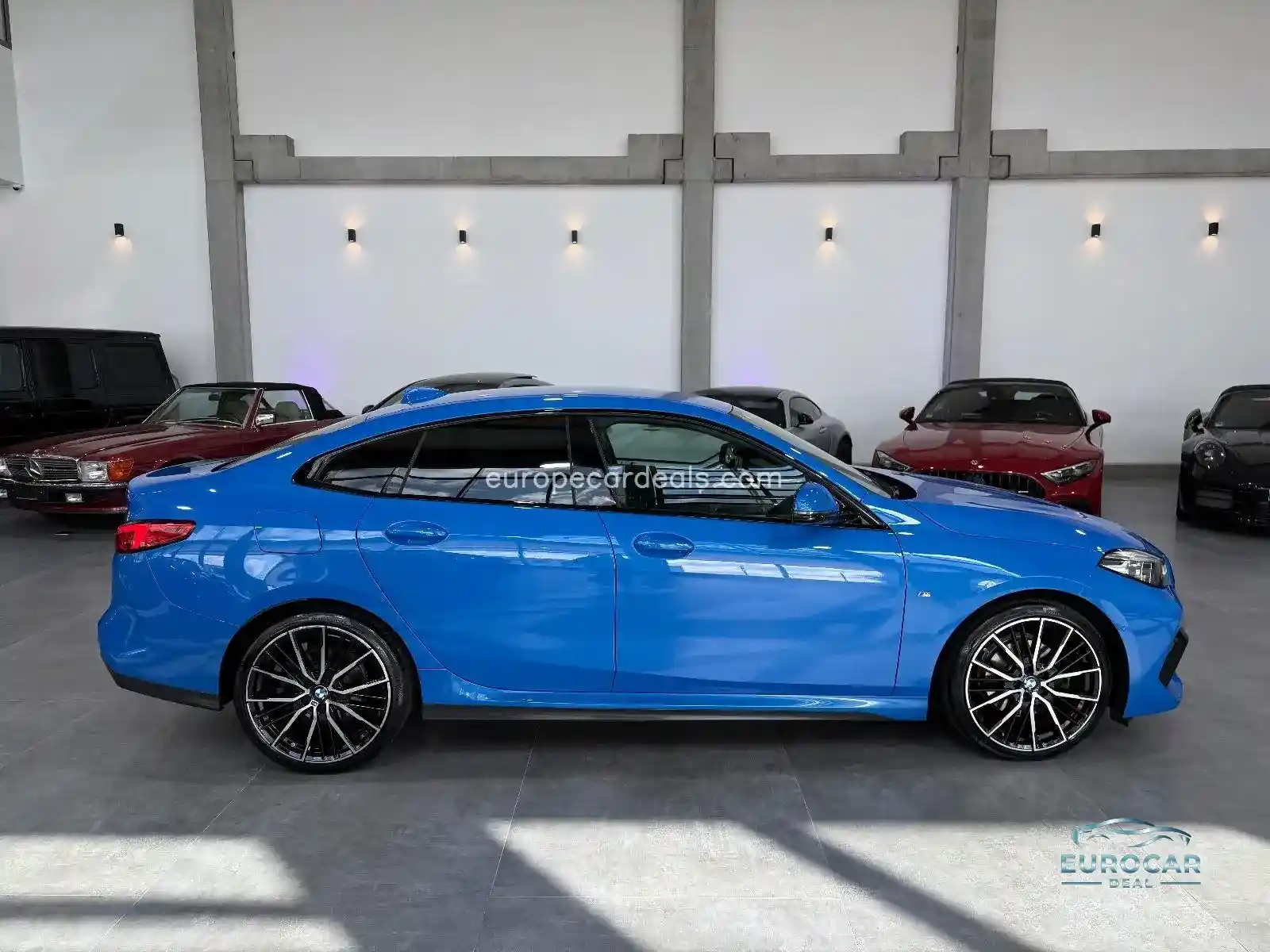 BMW 218 Gran Coupé