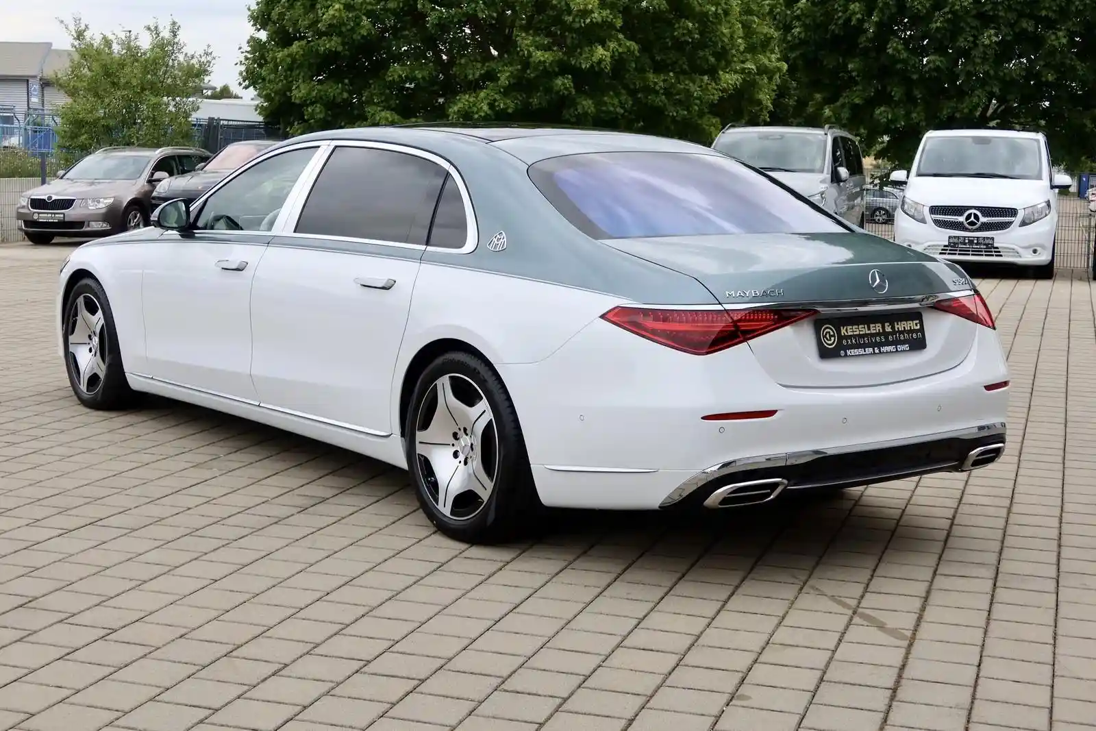 Mercedes-Benz S 580