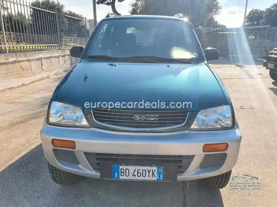 Daihatsu Terios
