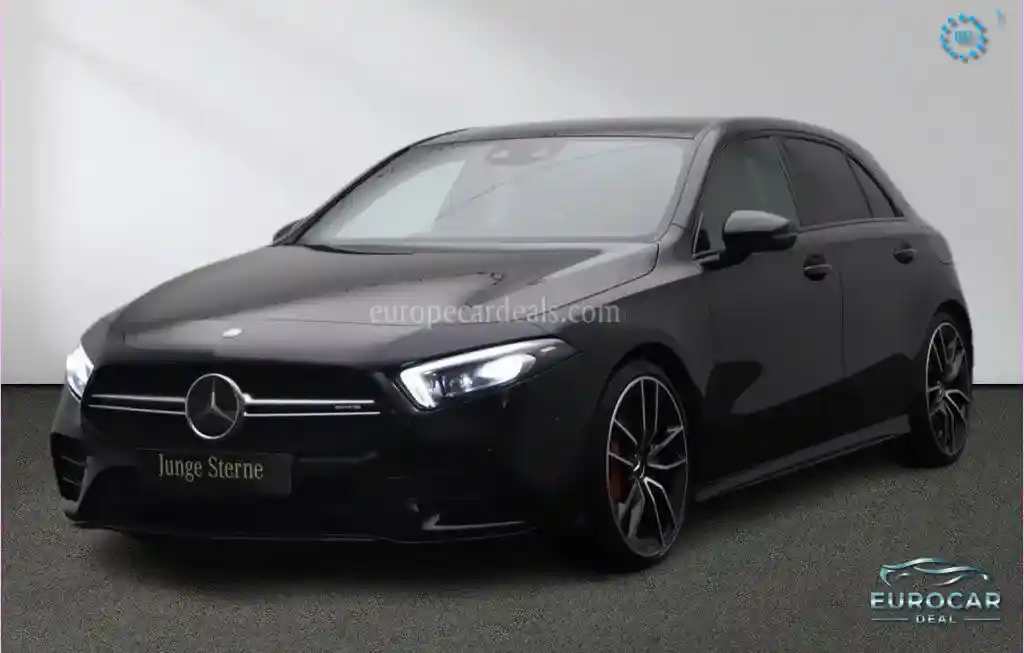 Mercedes-Benz A 35 AMG