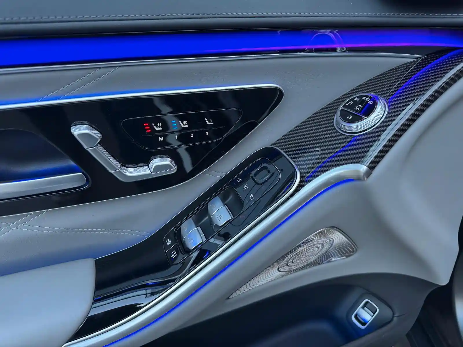 Mercedes-Benz S 63 AMG
