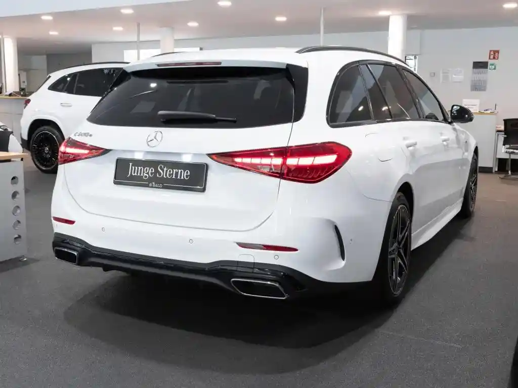 Mercedes-Benz C 300