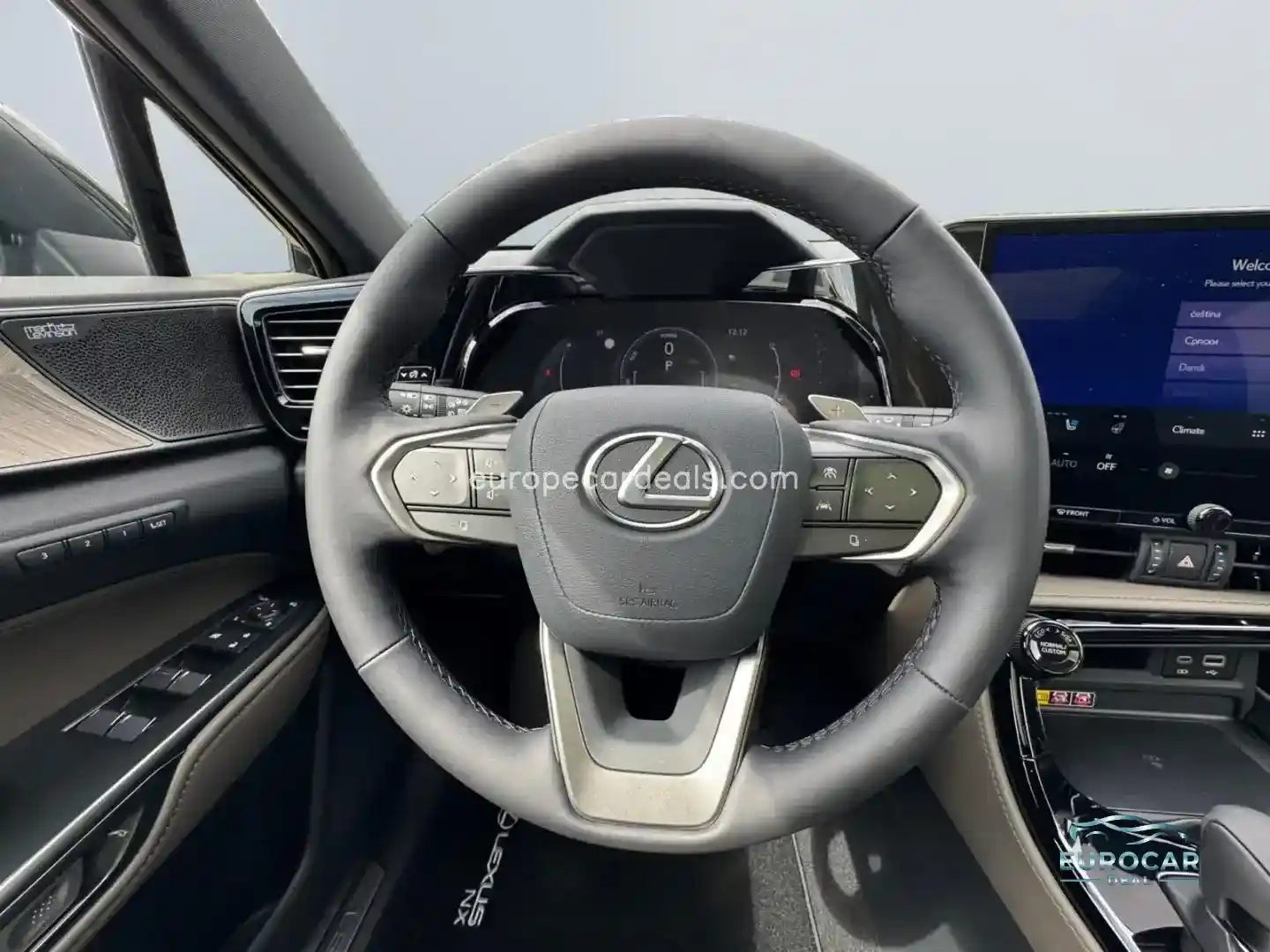 Lexus NX 350h