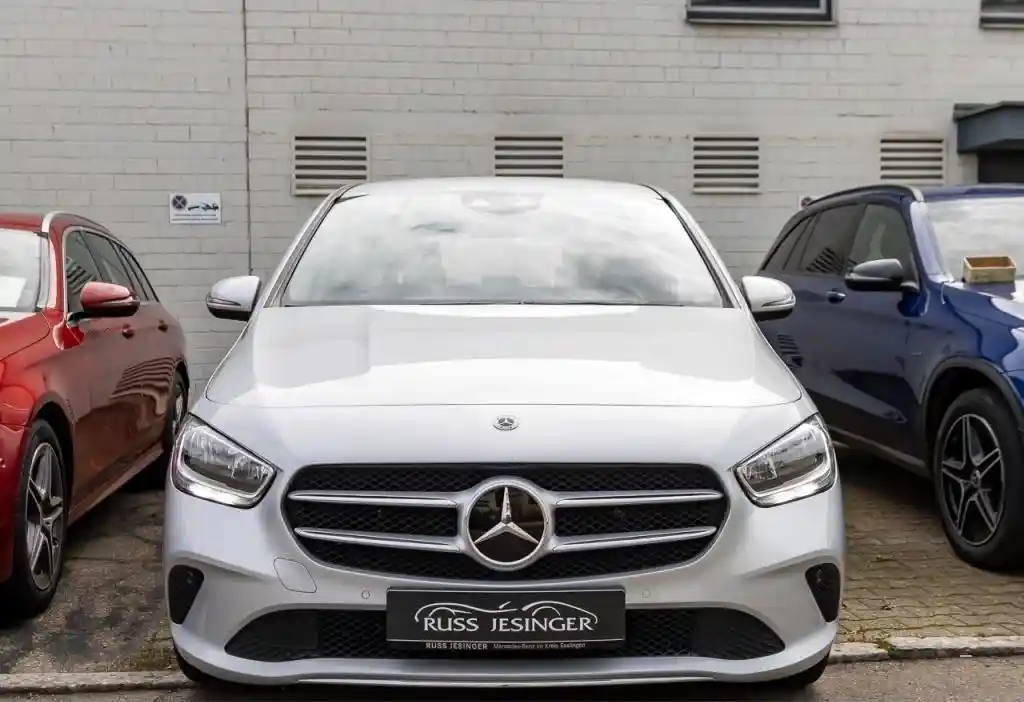 Mercedes-Benz B 250