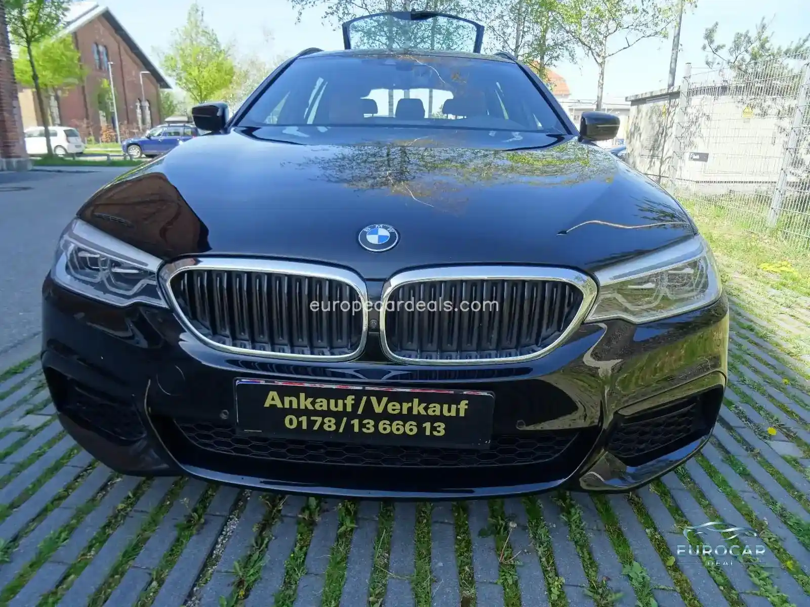 BMW 520