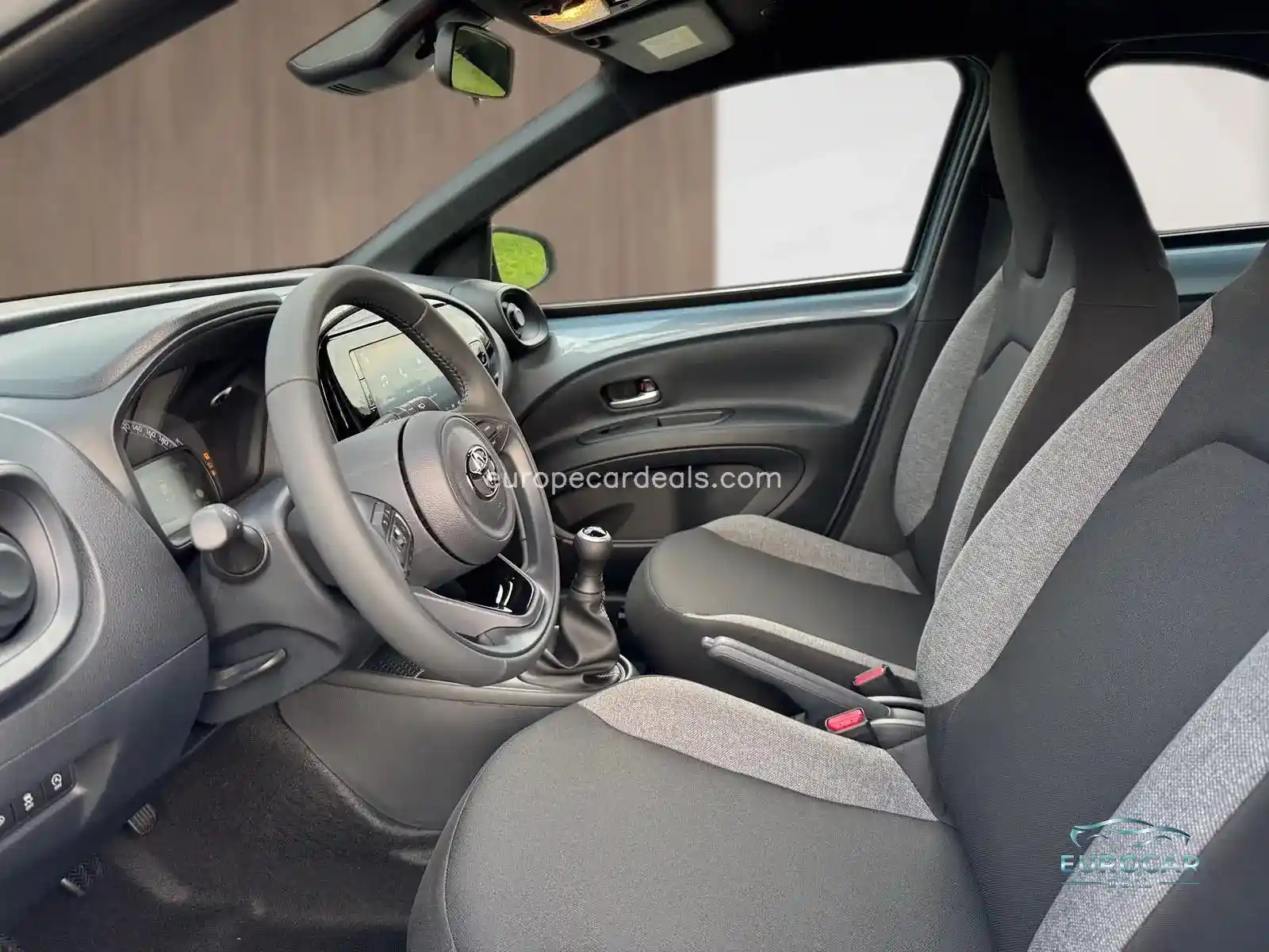 Toyota Aygo (X)