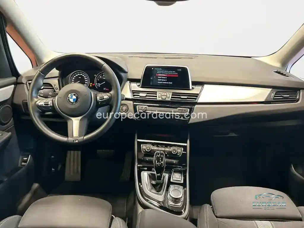 BMW 218 Gran Tourer