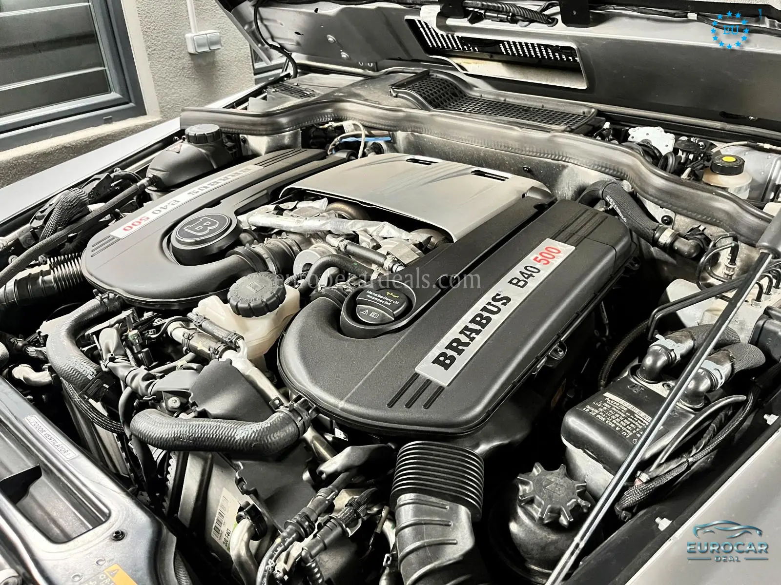 Mercedes-Benz G 500