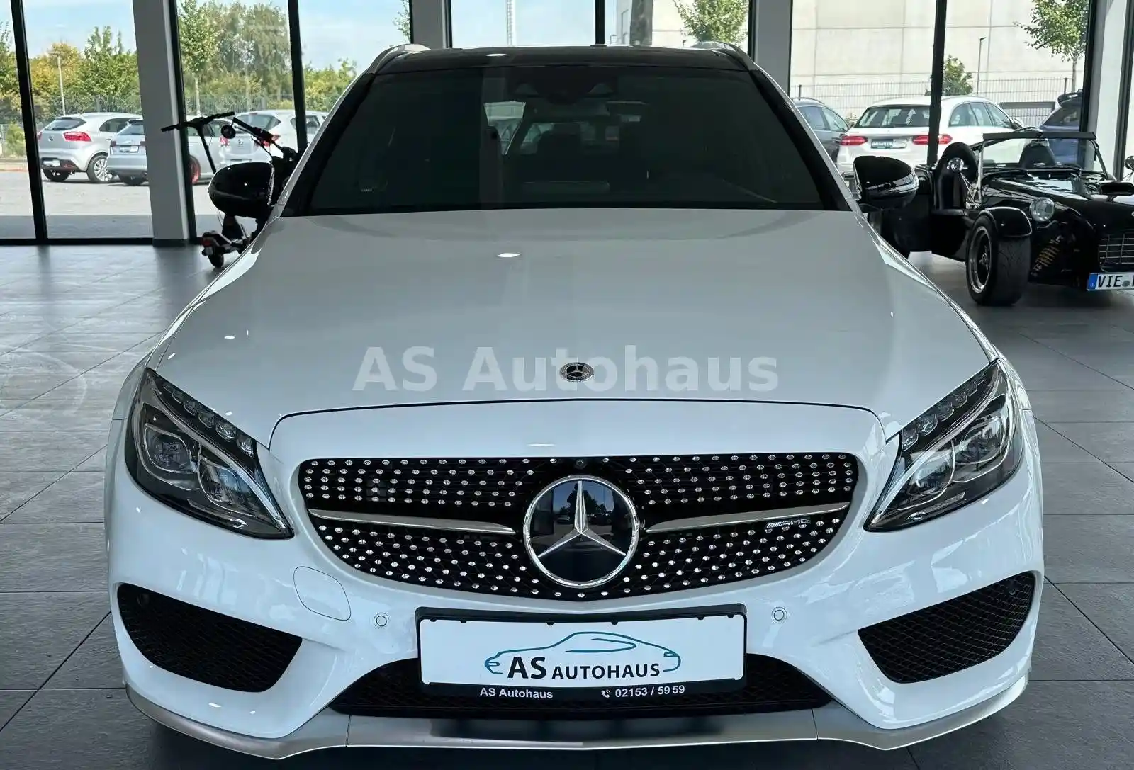 Mercedes-Benz C 43 AMG