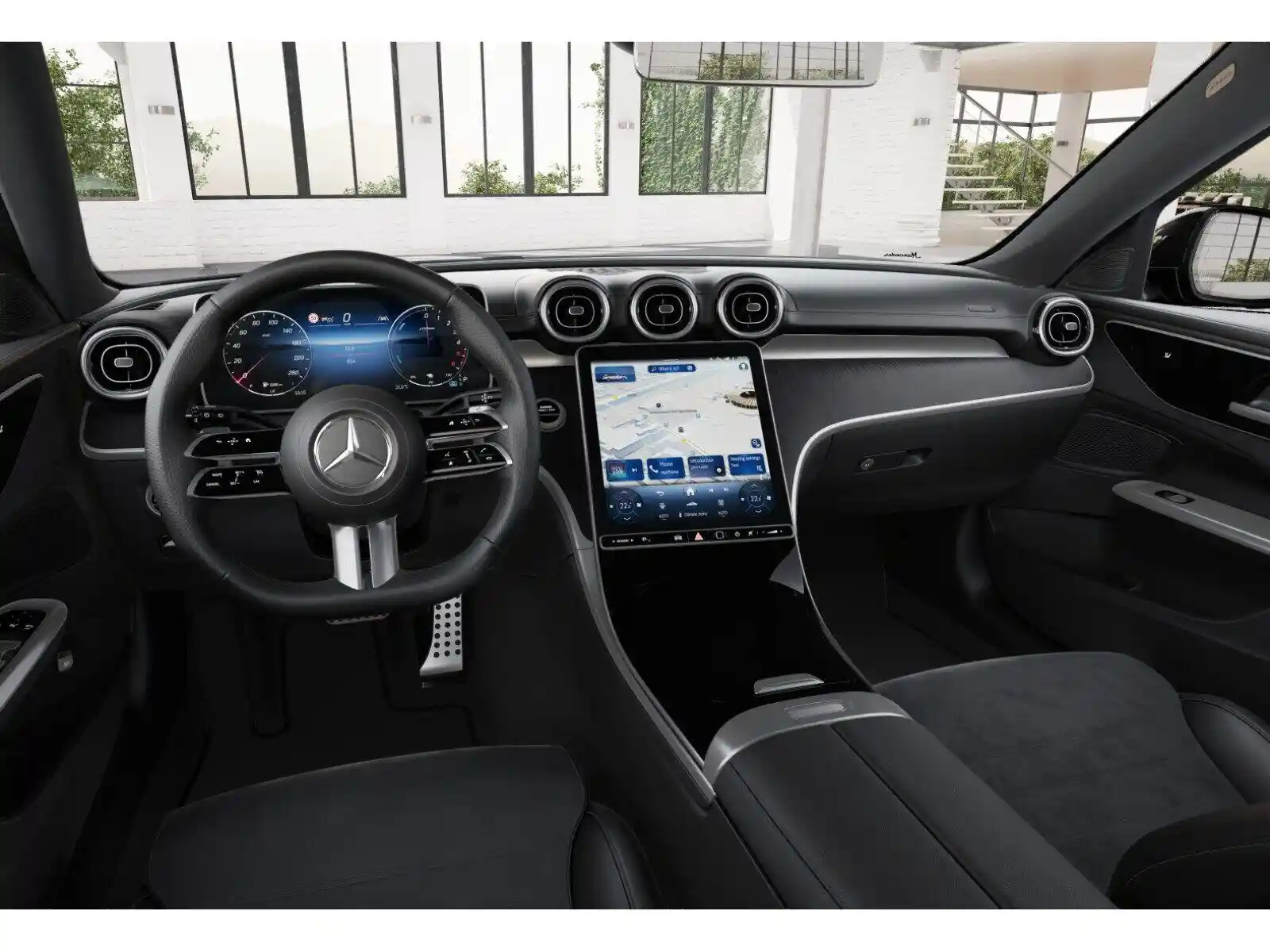 Mercedes-Benz C 300
